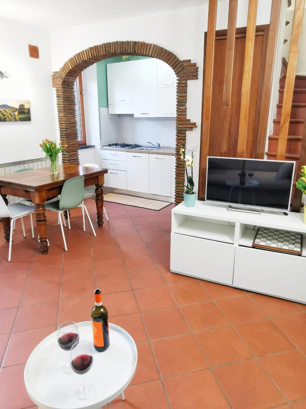Casa Arya - Independent House - Near The Walls ルッカ エクステリア 写真