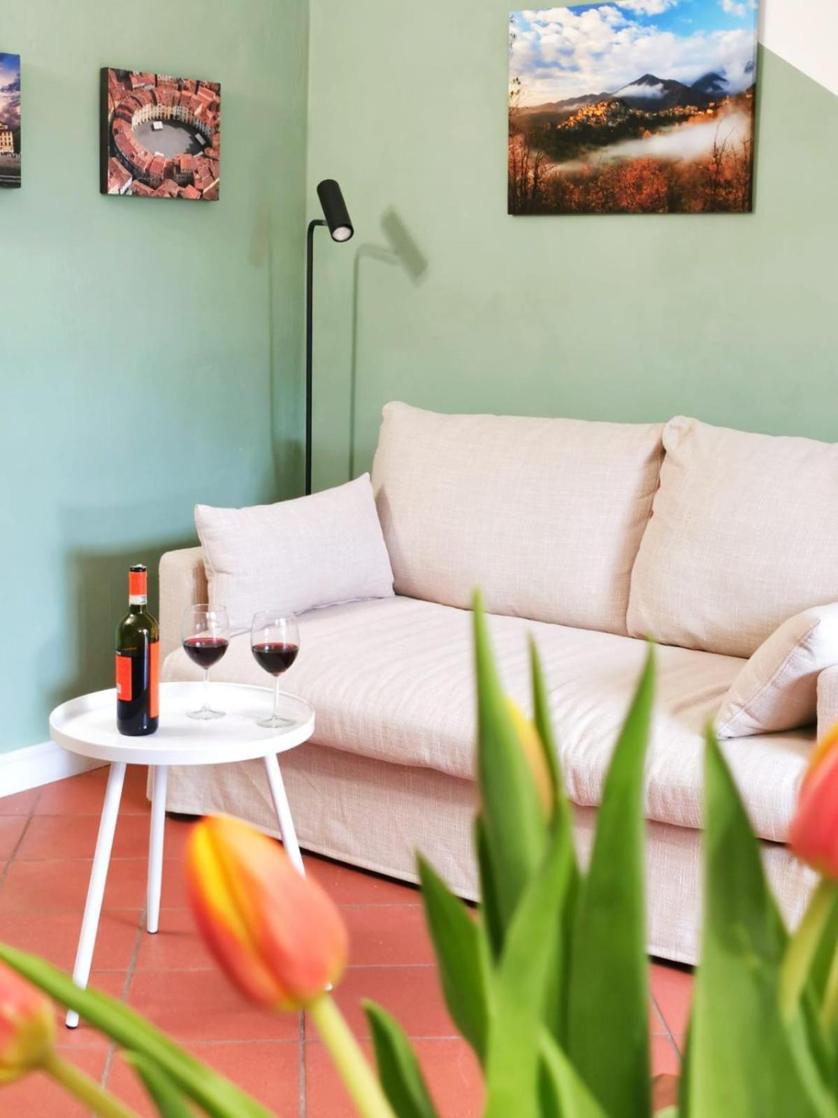 Casa Arya - Independent House - Near The Walls ルッカ エクステリア 写真
