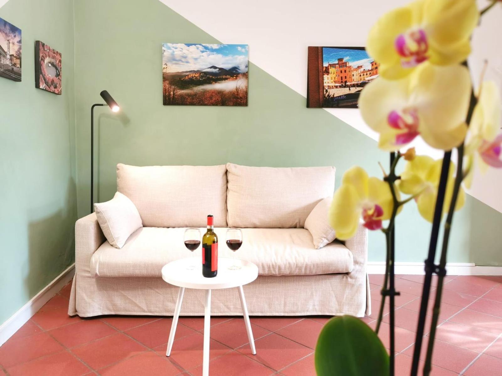 Casa Arya - Independent House - Near The Walls ルッカ エクステリア 写真