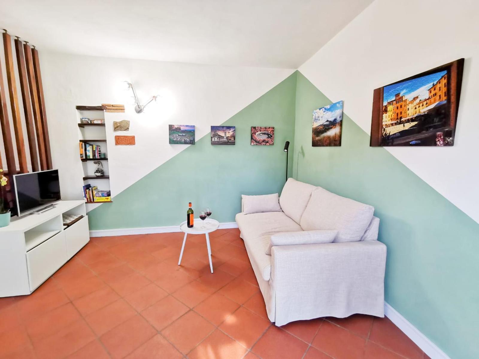 Casa Arya - Independent House - Near The Walls ルッカ エクステリア 写真