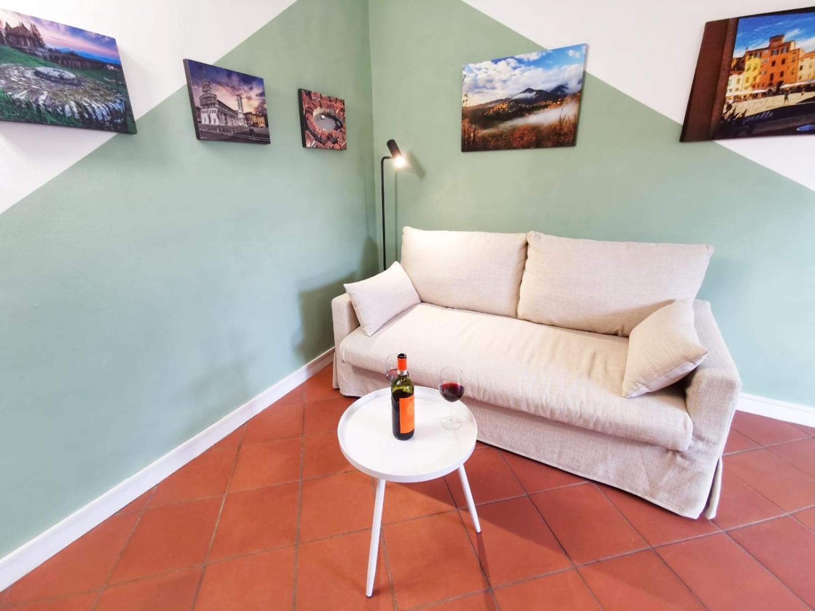Casa Arya - Independent House - Near The Walls ルッカ エクステリア 写真