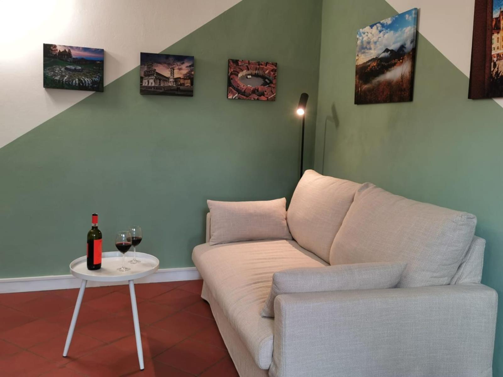 Casa Arya - Independent House - Near The Walls ルッカ エクステリア 写真