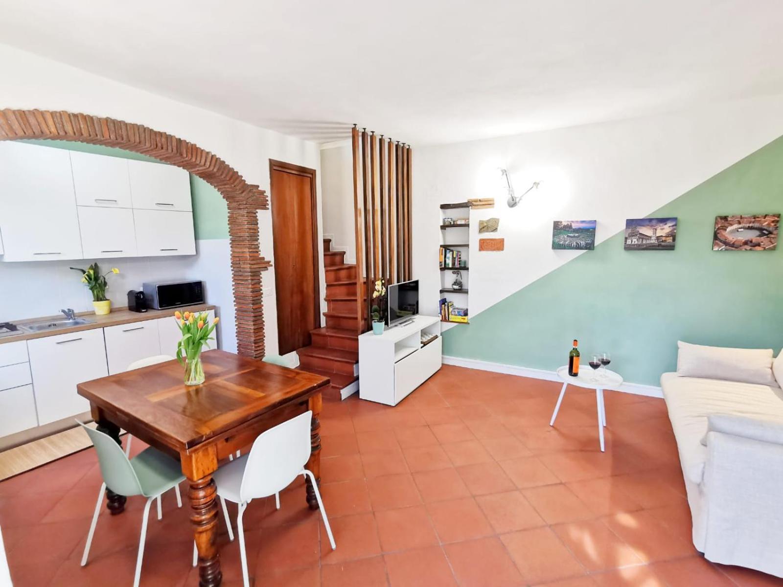 Casa Arya - Independent House - Near The Walls ルッカ エクステリア 写真