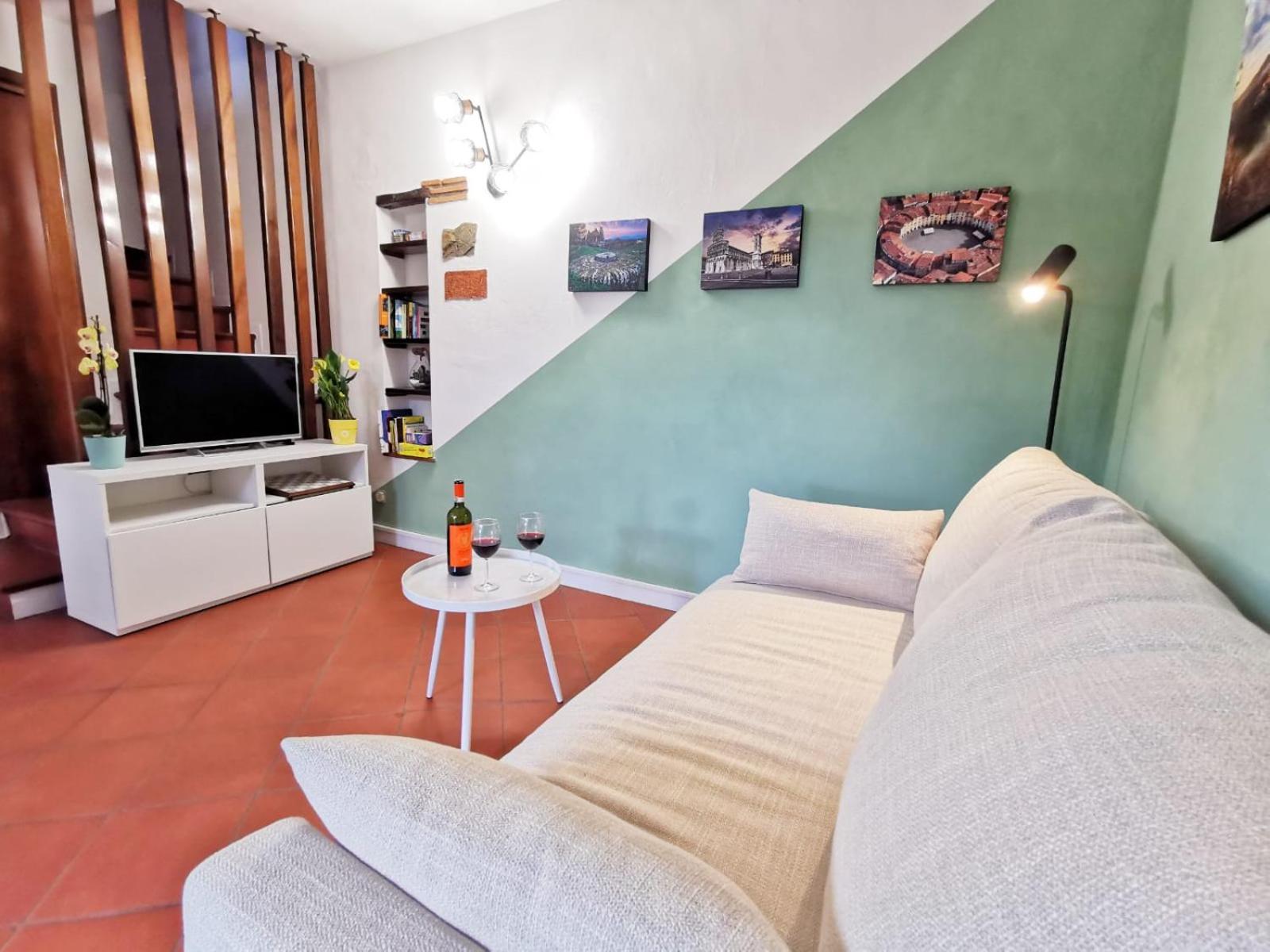 Casa Arya - Independent House - Near The Walls ルッカ エクステリア 写真