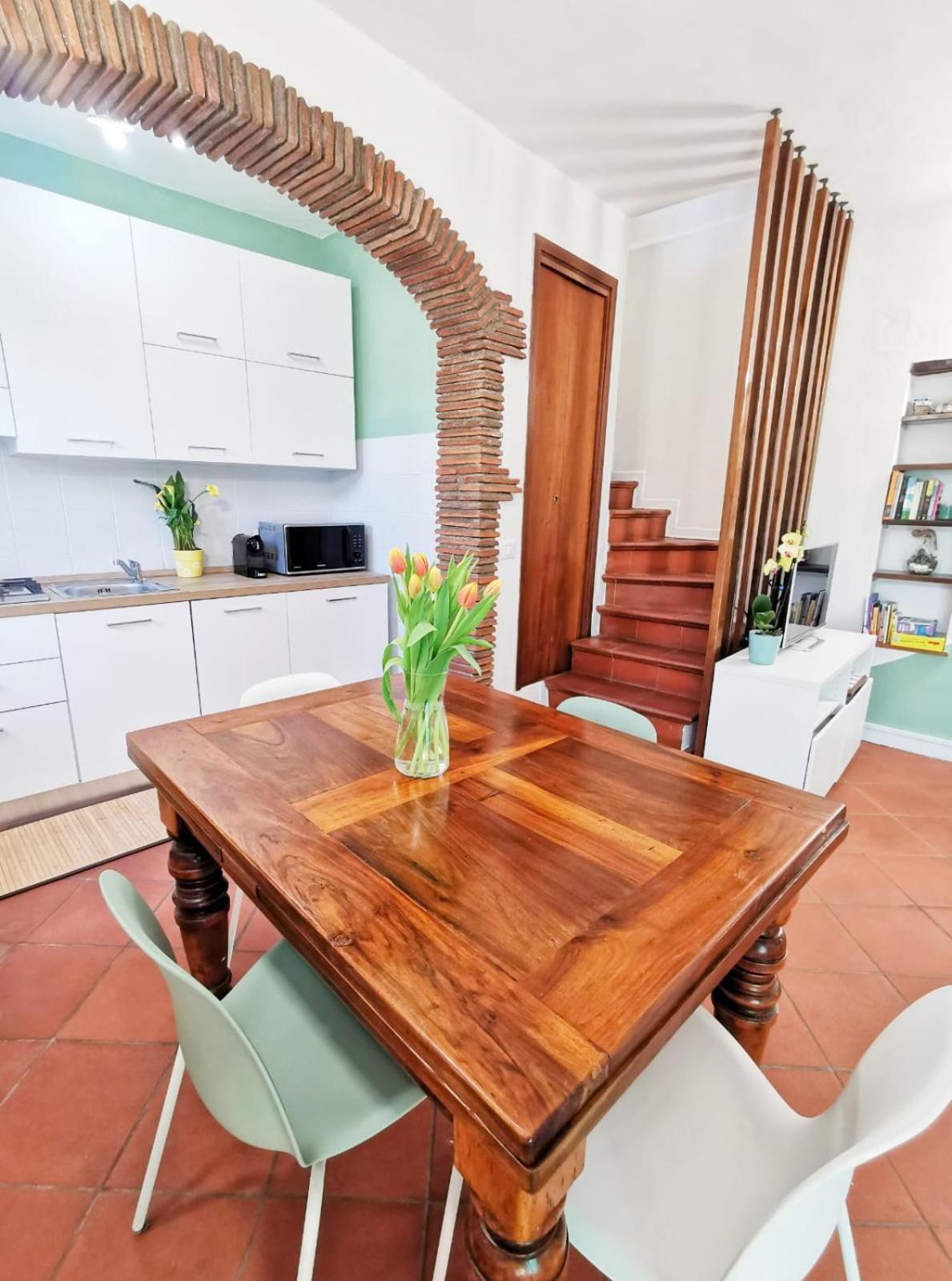 Casa Arya - Independent House - Near The Walls ルッカ エクステリア 写真